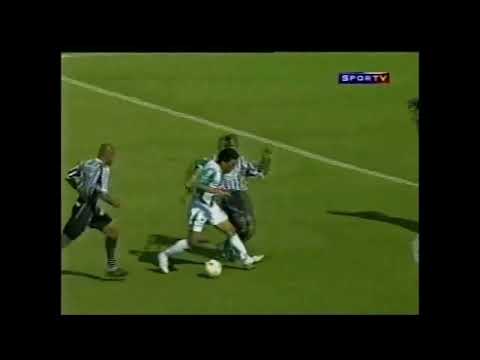 Juventude 1 x 3 Atlético-MG - Campeonato Brasileiro 2005