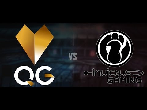 LPL Regional Qualifier Lower 2015 QG VS IG Game 1 Highlight
