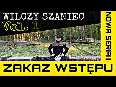 26. WILCZY SZANIEC „ZAKAZ WSTĘPU” Vol. 1