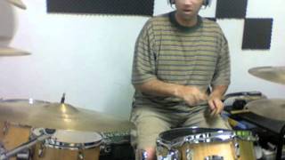Summer Drum Sessions. Angels - David Byrne.