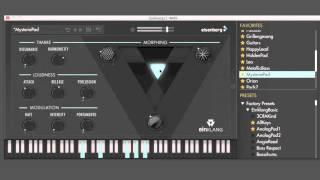 Video thumbnail for Eisenberg Einklang Sound Review by SYNTH ANATOMY