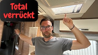 SO simpel und trotzdem kennt es fast kein Camper ! (hat mich wirklich überzeugt)