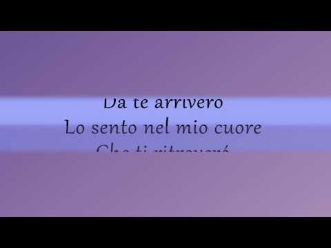 Testo La voce dell'amore - L'incantesimo del lago 2