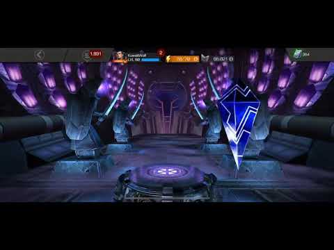 80 x 6* Mysterio Cavalier Featured Crystals Opening | Marvel Contest of Champions