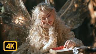 Fantasy | Autumn Fairy | The Secret Light [AI Music Video]