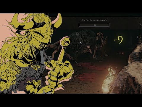 "Aurum Interruptum", Elden Ring Blind Run - The Soul of Discovery VII [-9]