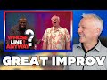 Strange Things To Shout Out During Sex | Whose Line Is It Anyway? REACTION | OFFICE BLOKES REACT!!