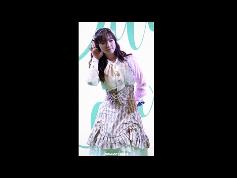 KITA DAISY DAISY - เพราะเธอ @งาน DAISY DAISY THE DEBUT - Fancam - 25.8.2019