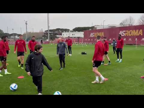 Lazio - Tornei Campionato Nazionale Under13 PRO - Giornata 14 - Roma Sq.1 vs Ascoli