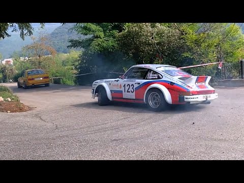 37° Rally Due Valli 2019 - PS Marcemigo (Verona)