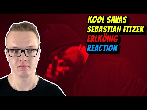 🔥BRETT ! Kool Savas x Sebastian Fitzek - Erlkönig | Reaction