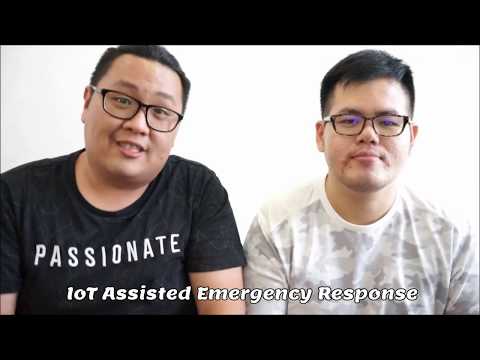 Maxis IoT Challenge