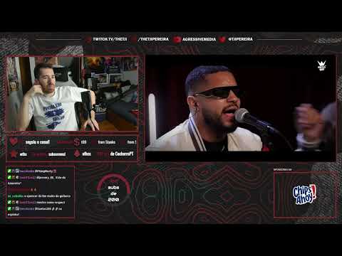 TJI REAGE A DEEJAY TELIO - BON APETIT NO CONFESSIONS