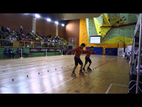 WFSC 2014 ║ Zhang Hao & Guo Fang 1st