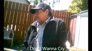 Larry Gatlin - I Don&#39;t Wanna Cry (Acoustic)