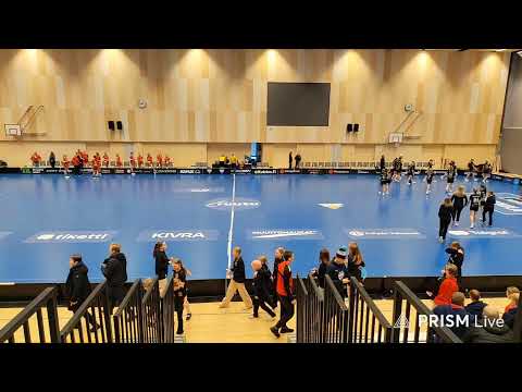 31.1.2026 T18 SM-Sarja SSRA - FBC Turku,  Kastellin monitoimitalo klo:12:00