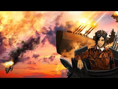 Epic Steampunk Music - Battle in the Sky