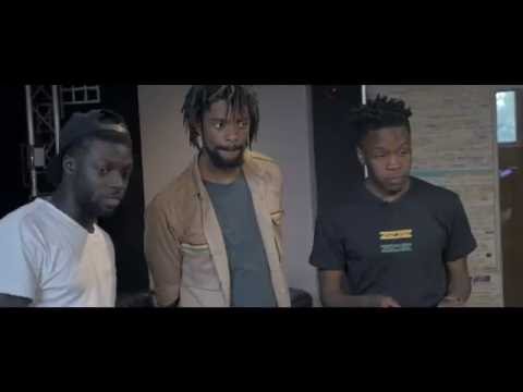 Amartey · The Baddest (prod. Quesi)