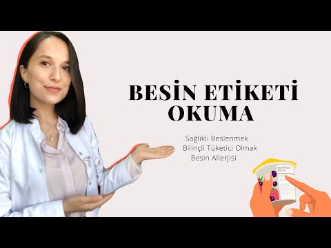 Etiket Okuma