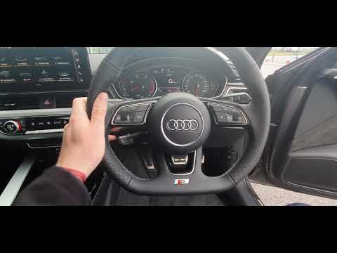 211D32018 - 2021 Audi A4 30TDI 136 S-LINE S-T RRP 52,289 - SAVE 3,289  49,0...