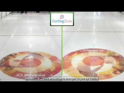 Sask Mixed Doubles Provincials - Sheet 2