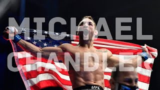 Cover art for Michael Chandler - The Search