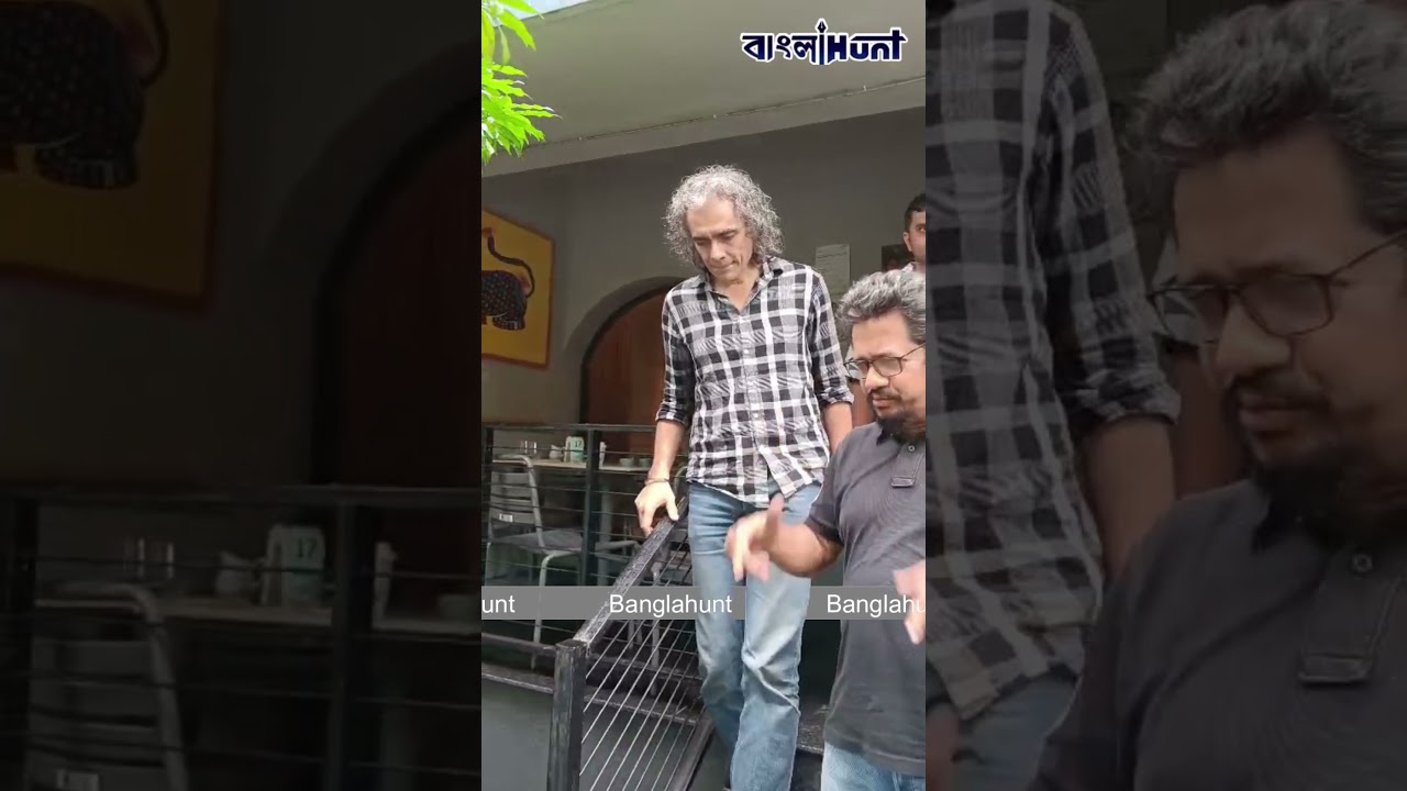 কলকাতায় ইমতিয়াজ আলি, বৃষ্টিভেজা দুপুরে ভিক্টোরিয়া পরিদর্শনে পরিচালক