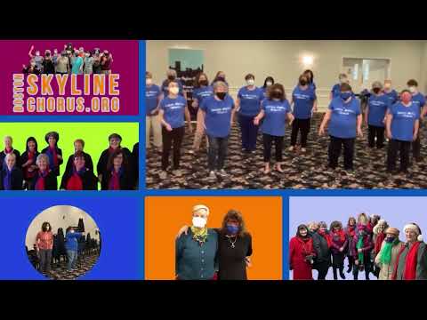 Boston Skyline Chorus Ad: Happy Together 4-21-22