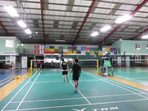 DDLC 2017 Mens Final Div 2 - 4th Mens Cormac Malone and Amit Arora