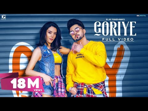Poster goriye lyrics – b jay randhawa