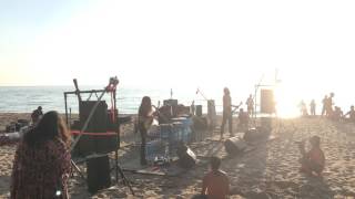 Kadavar - Black Sun Live at Dunajam 2017