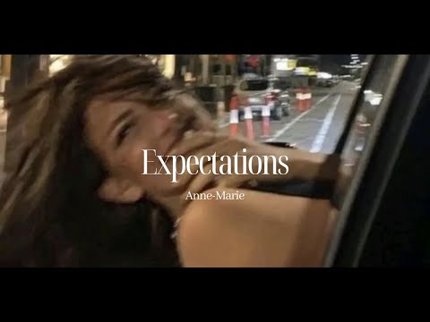 Expectations - Anne Marie, MINNIE ((G)I-DLE)「期待なんていらない、自分の道を進むだけ。」