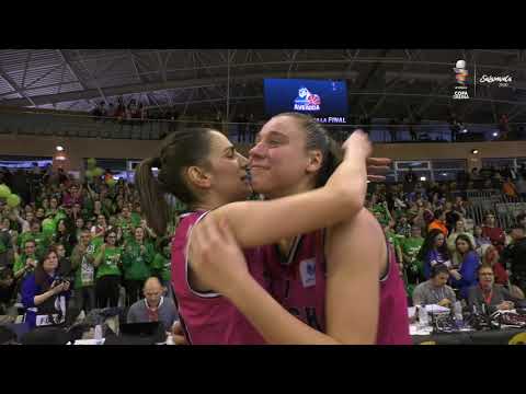 #CopaReinaLFEndesa: RPK Araski, cuando equipo y afición son uno