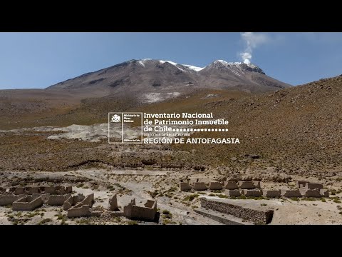 Comuna de Ollagüe: Inventario patrimonio cultural inmueble de la Región de Antofagasta, Chile