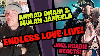 Download lagu Dewa19 - Ahmad Dhani & Mulan Jameela / Endless Love LIVE - Roadie Reacts mp3