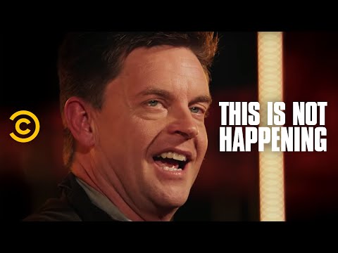 Jim Breuer - Bombing in Sears - This Is Not Happening - Uncensored
