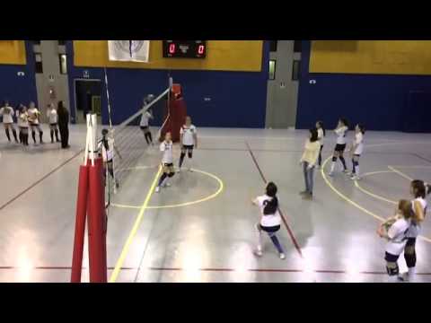 2014 Under13 Allenamento