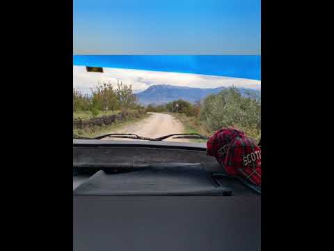 Scoturk Motorhome SH74 (don't use this  Albanian road )