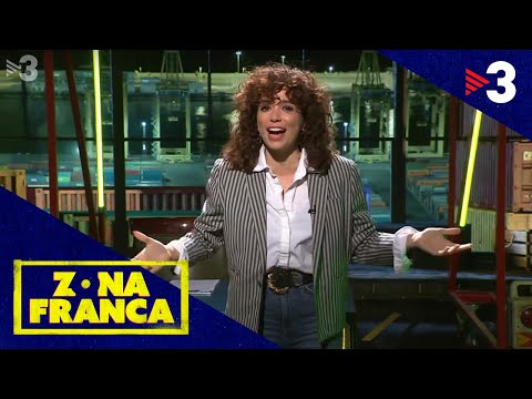 La Carol Rovira aconsegueix robar el programa al Joel - Zona Franca