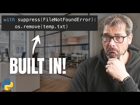 10 Python Features You’re Not Using (But Really Should)