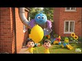 The Itsy Bitsy Spider LaLaLemon Nursery Rhymes ️ ️