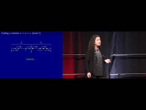 Bryna Kra “Dynamics of Systems with Low Complexity”