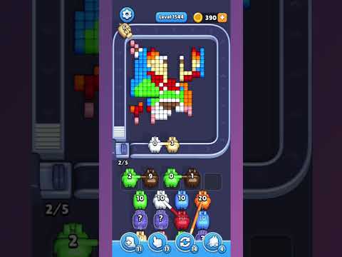 Guia do Pixel Flow Nível 1544