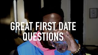 Great First Date Questions
