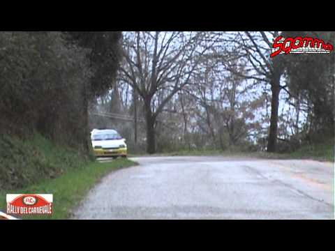 33° RALLY DEL CARNEVALE 2014
