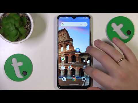 How to Change the Screen Timeout Value to Never on TCL 406