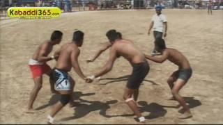 (1) Mari Mustafa (Moga) Kabaddi Tournament 7 April 2016
