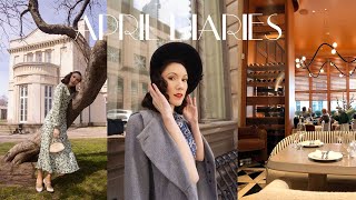 April Diaries: This might be one and only monthly vlog | Carolina Pinglo