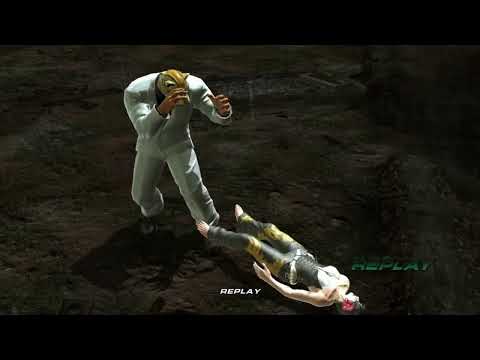 Tekken 6 (95) Lili vs King