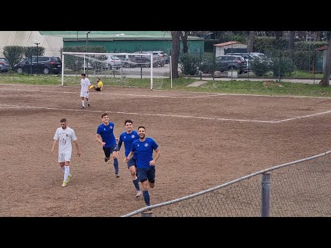 Promozione | Girone C | Palocco - Pontinia 5-0 | Gol e HIGHLIGHTS Real Audio🔊